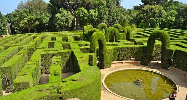  Parco del Labirinto