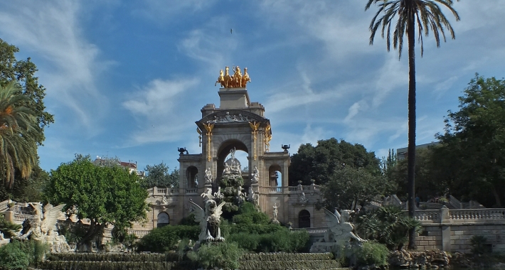 Parc de la Ciudadela