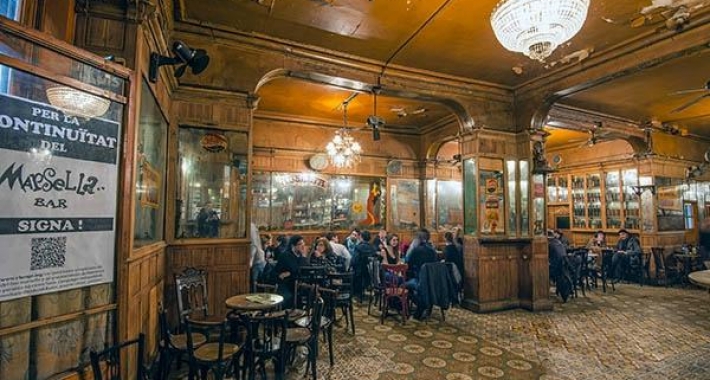 Marsella bar