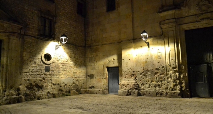 Piazza di San Felipe Neri