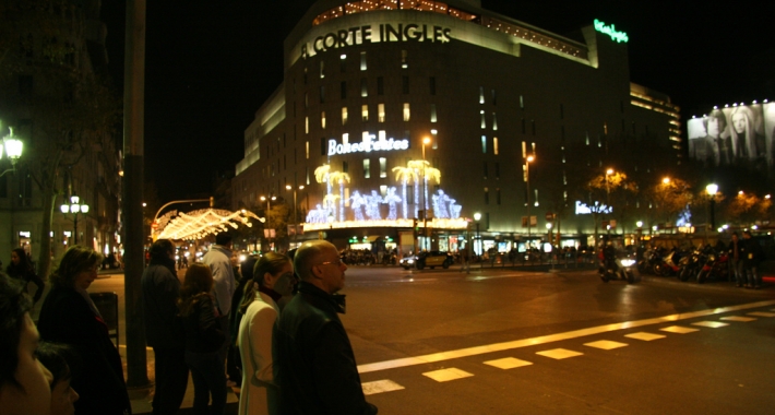 El Corte Inglés