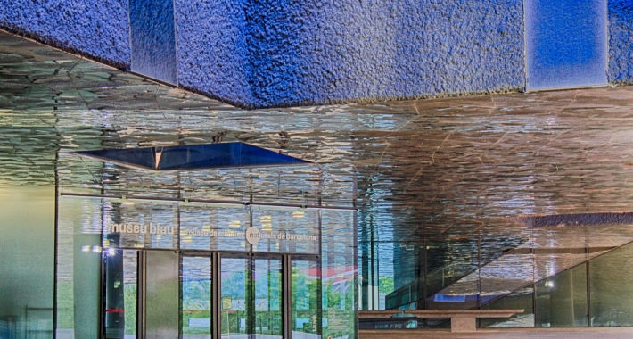 El Museu Blau