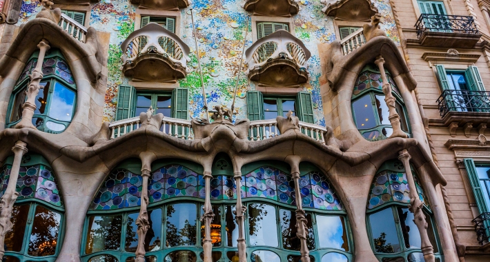 Casa Batlò,