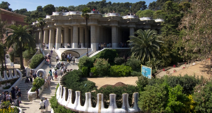Parc Guell