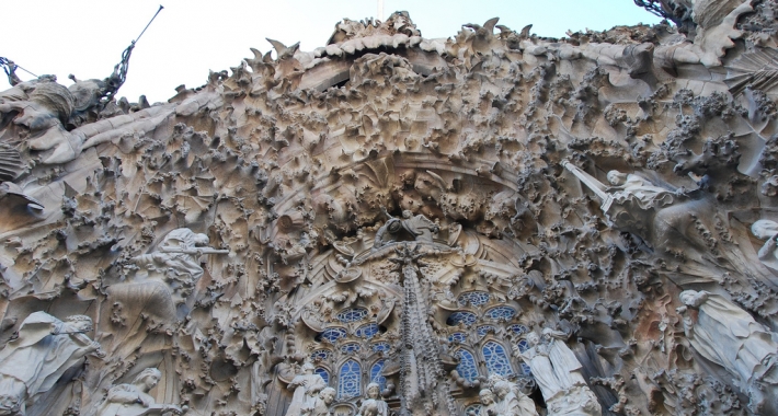 Sagrada Familia 