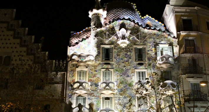 Casa Battlò