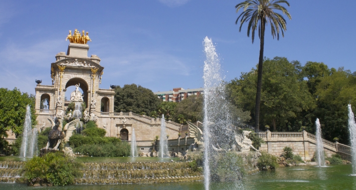 Parc de la Ciutadella