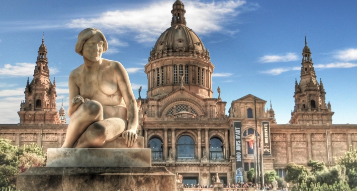 Museu Nacional d’Art de Catalunya