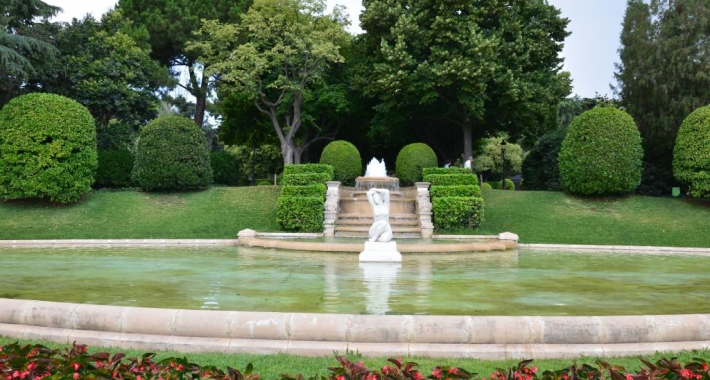 Palau Reial de Pedralbes