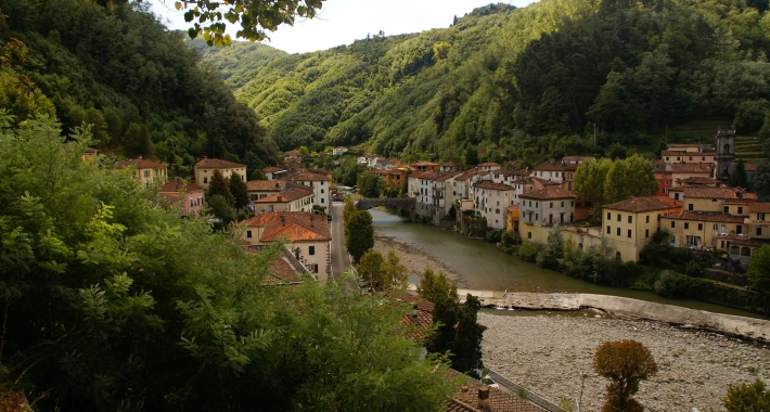 Bagni di Lucca