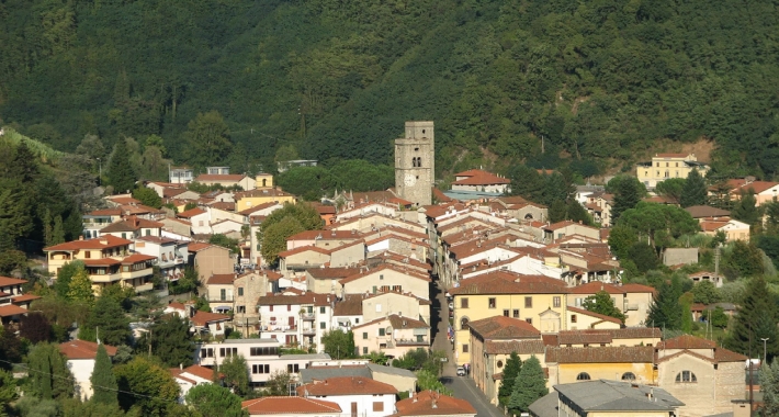 Borgo a Mozzano