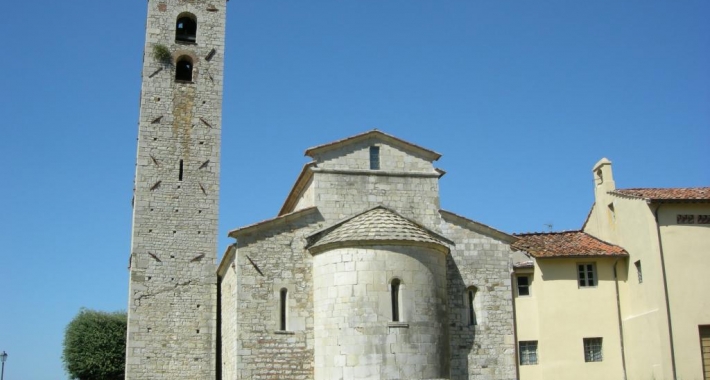 Chiesa di San Pantaleone, Massarosa