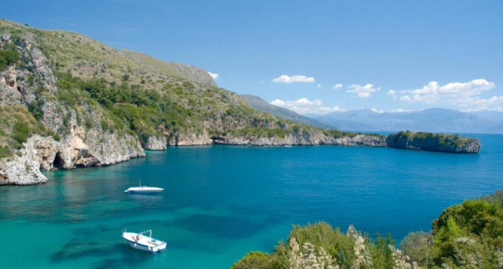 Area marina protetta del Cilento