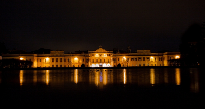 Varese, palazzo estense