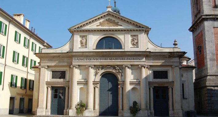  Basilica di San Vittore
