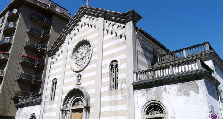 Chiesa dell'Immacolata Concezione, Ovada