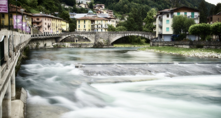 fiume brembo, san pellegrino terme