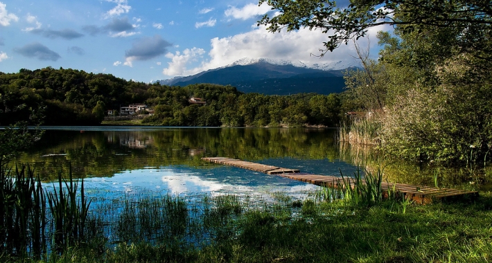 Lago San Michele, Ivrea
