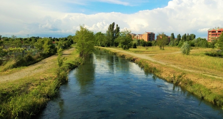 Parco delle Rogge, Rozzano