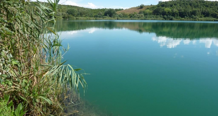  lago dell'Accesa