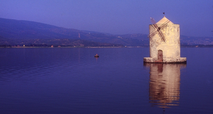 Laguna di Orbetello