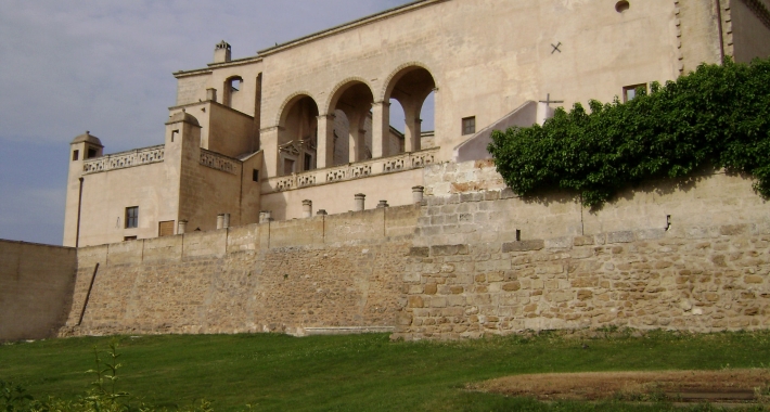 Castello Normanno-Svevo