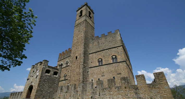  Castello di Poppi