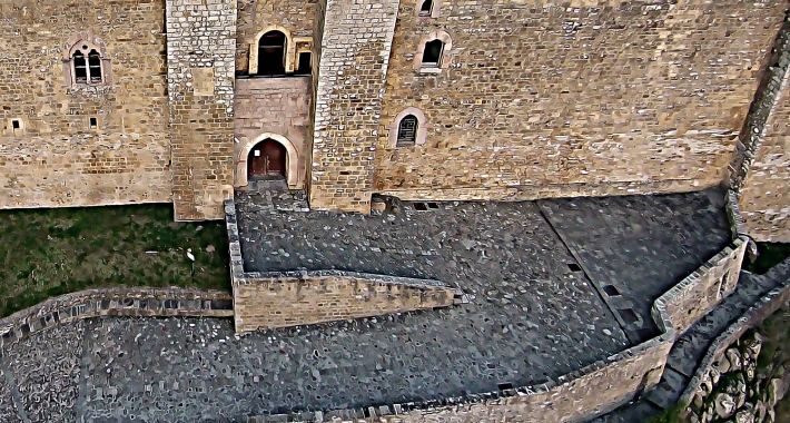 Castello di Lagopesole 