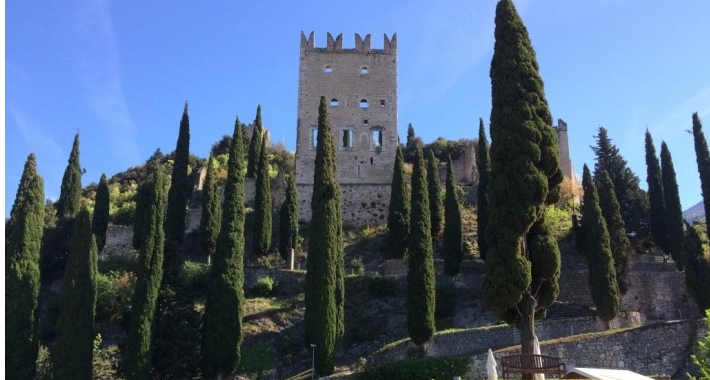 castello di Arco