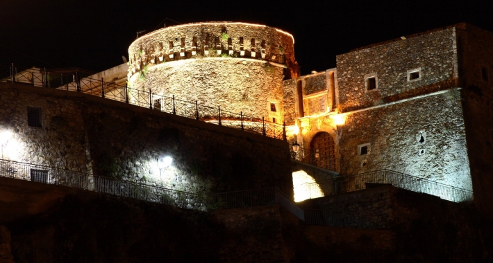 castello Aragonese di Pizzo Calabro