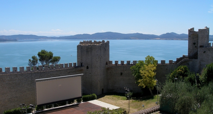 Rocca del Leone, Castiglione del Lago