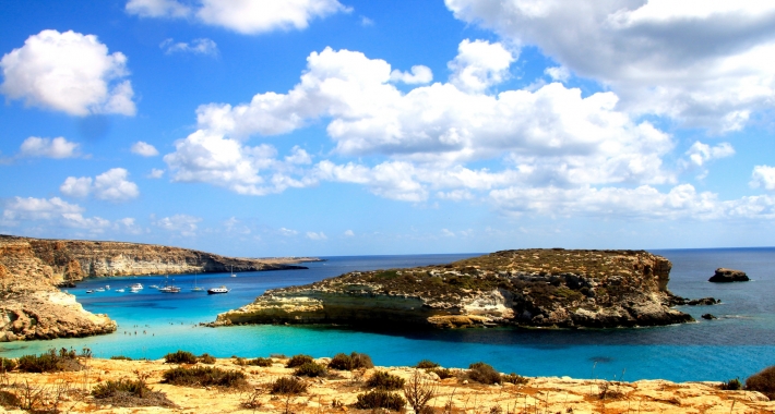 Isola dei Conigli 