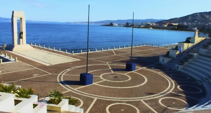 Reggio Calabria lungomare