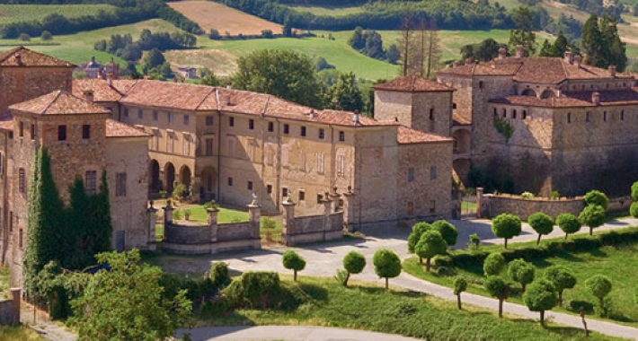 castello di Agazzano