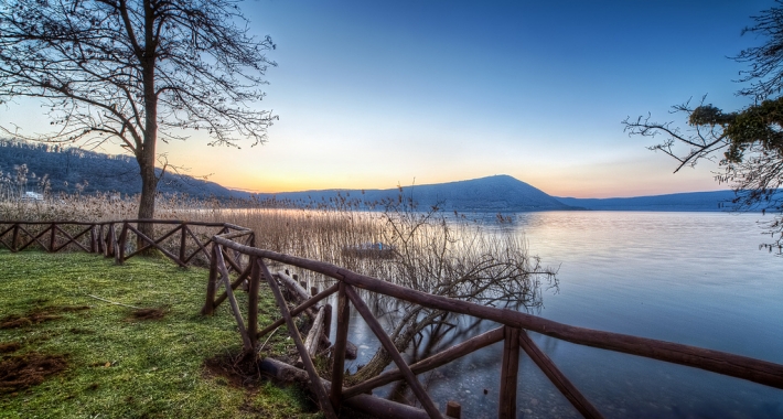 Lago di Vico - Viterbo, Lazio