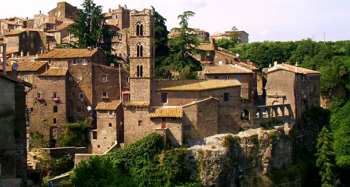 Borgo medioevale di Ronciglione