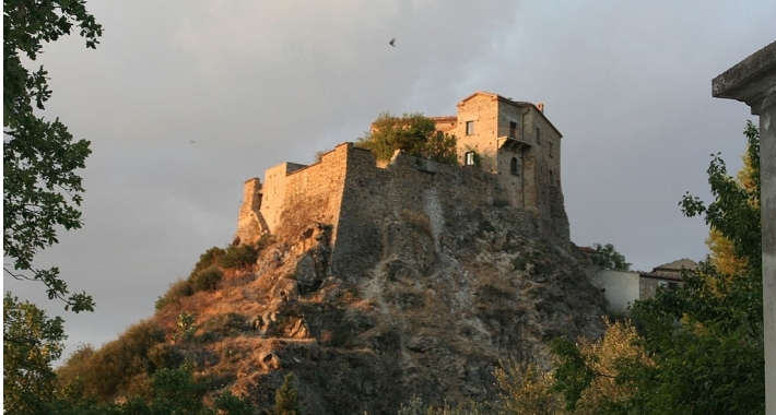 Castello dei Morra