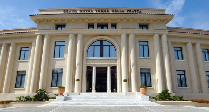 Grand Hotel Terme della Fratta