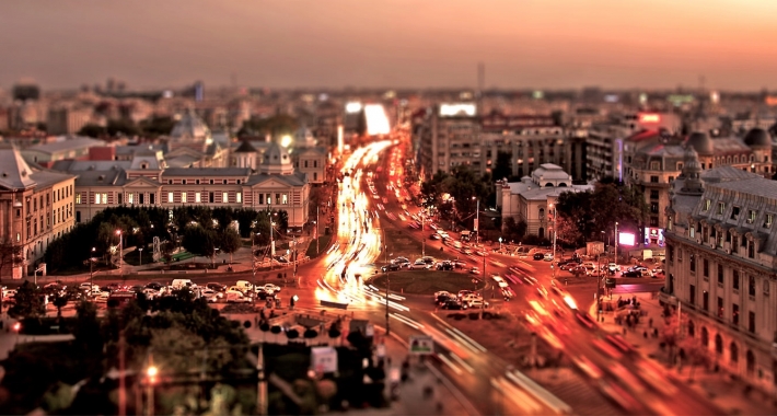 Bucharest