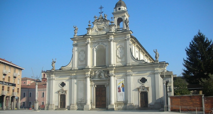 Chiesa di Sant'Ambrogio, Cinisello Balsamo