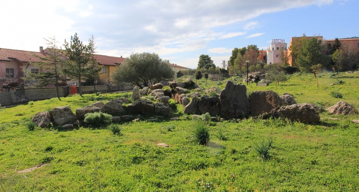 Tomba dei giganti di Palatu