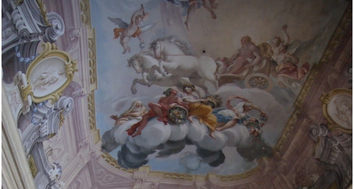 Palazzo Bertamini Lucca