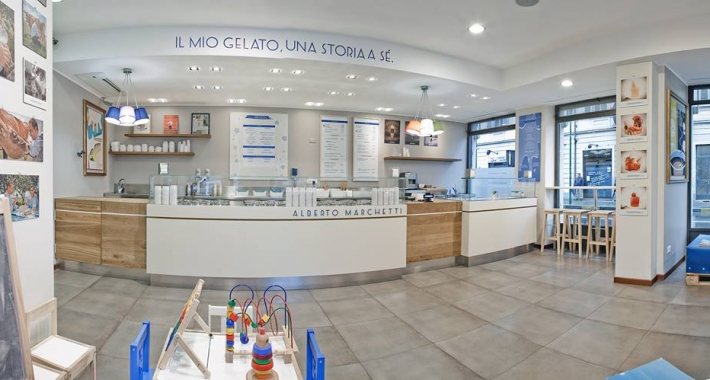 Gelateria Alberto Marchetti 