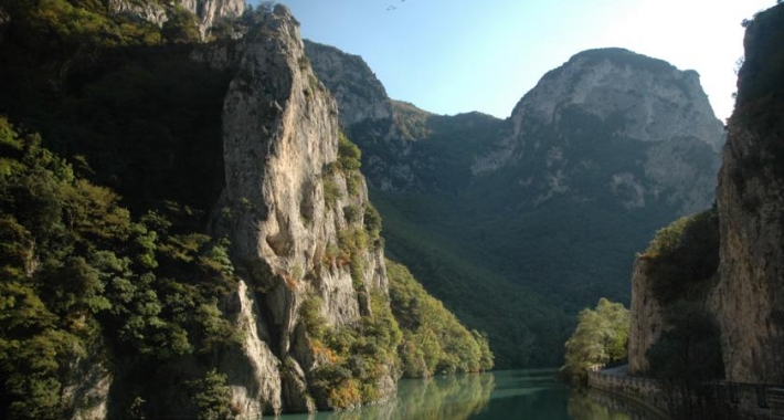 Riserva Naturale Statale della Gola del Furlo Marche