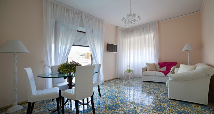  Bed and Breakfast Sorrento Charme