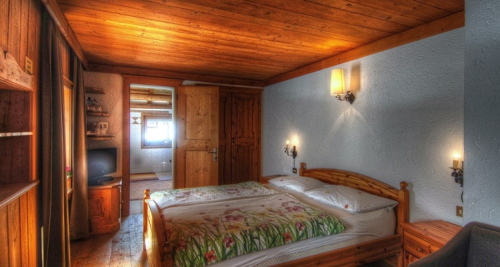 Baita Luleta Bed and Breakfast