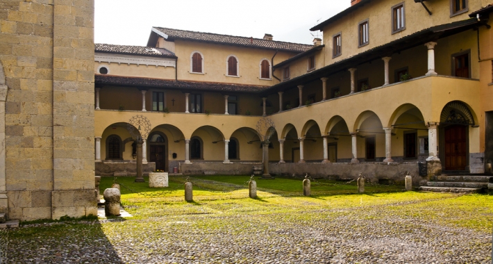 Abbazia di Albino