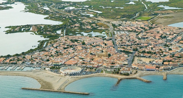 Saintes Maries de la Mer