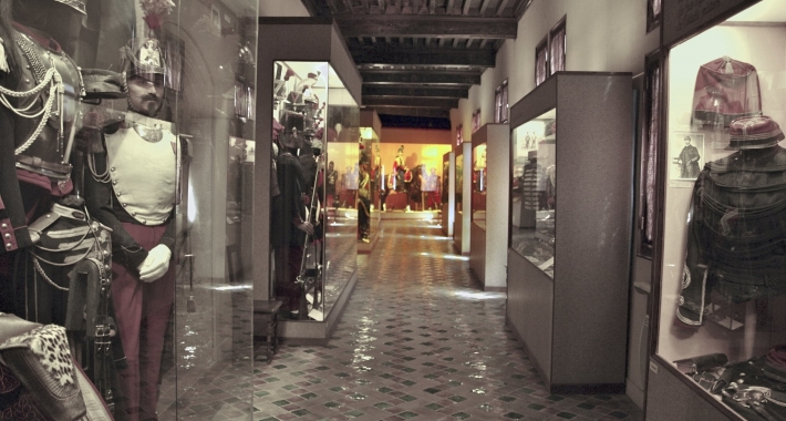 Musée de L'Emperi - Salon de Provence