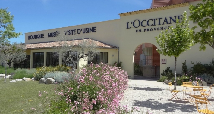 l’Occitane en Provence 